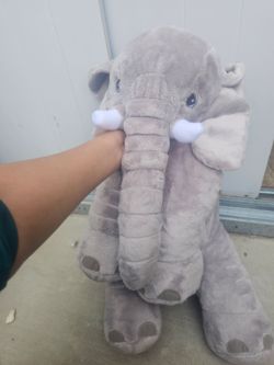 Elephant plush
