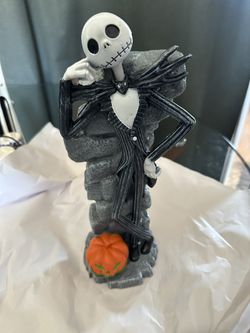 Jack Skellington Figurine