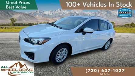2018 Subaru Impreza