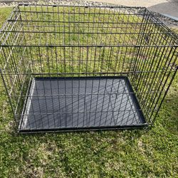 Large Dog Crate