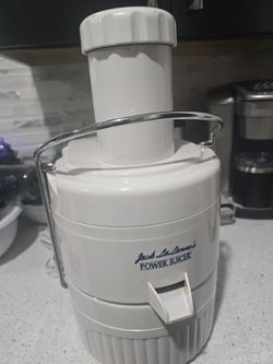 Power Juicer