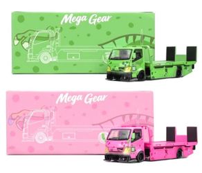 Mega Gear 1/64 CUSTOM TOW TRUCK