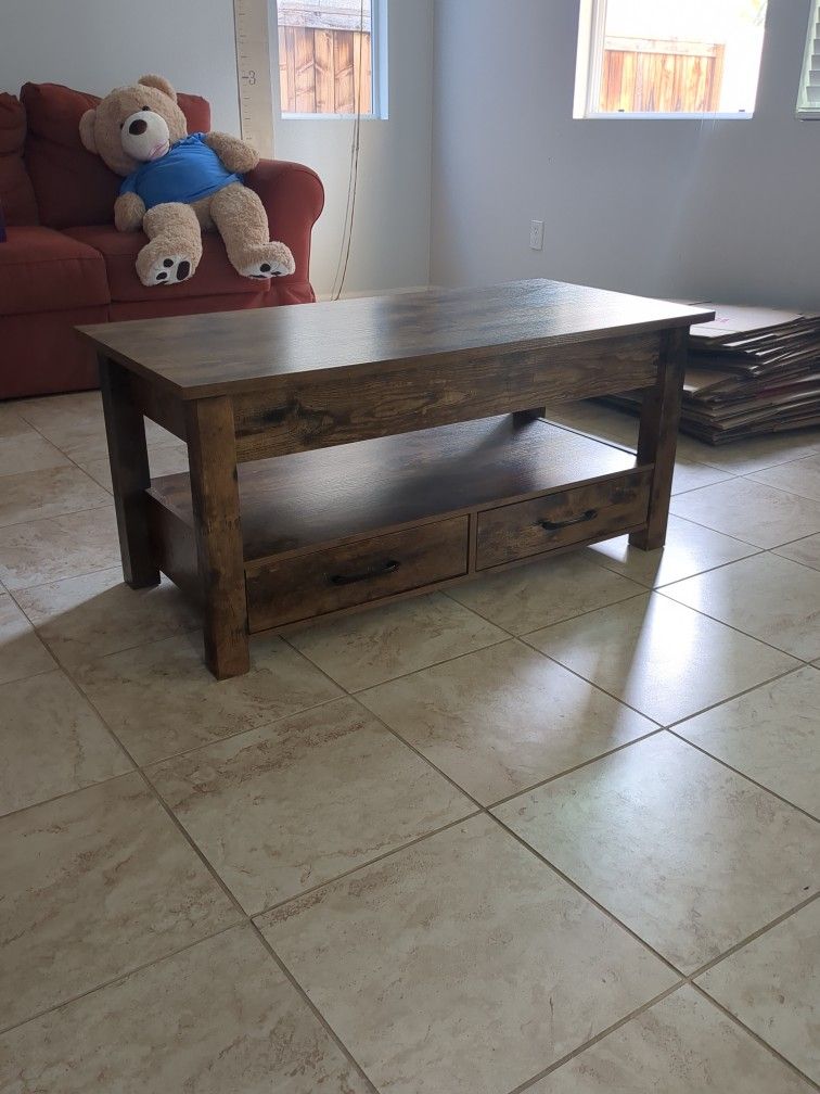 Coffee Table