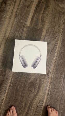 Apple Headphones Max