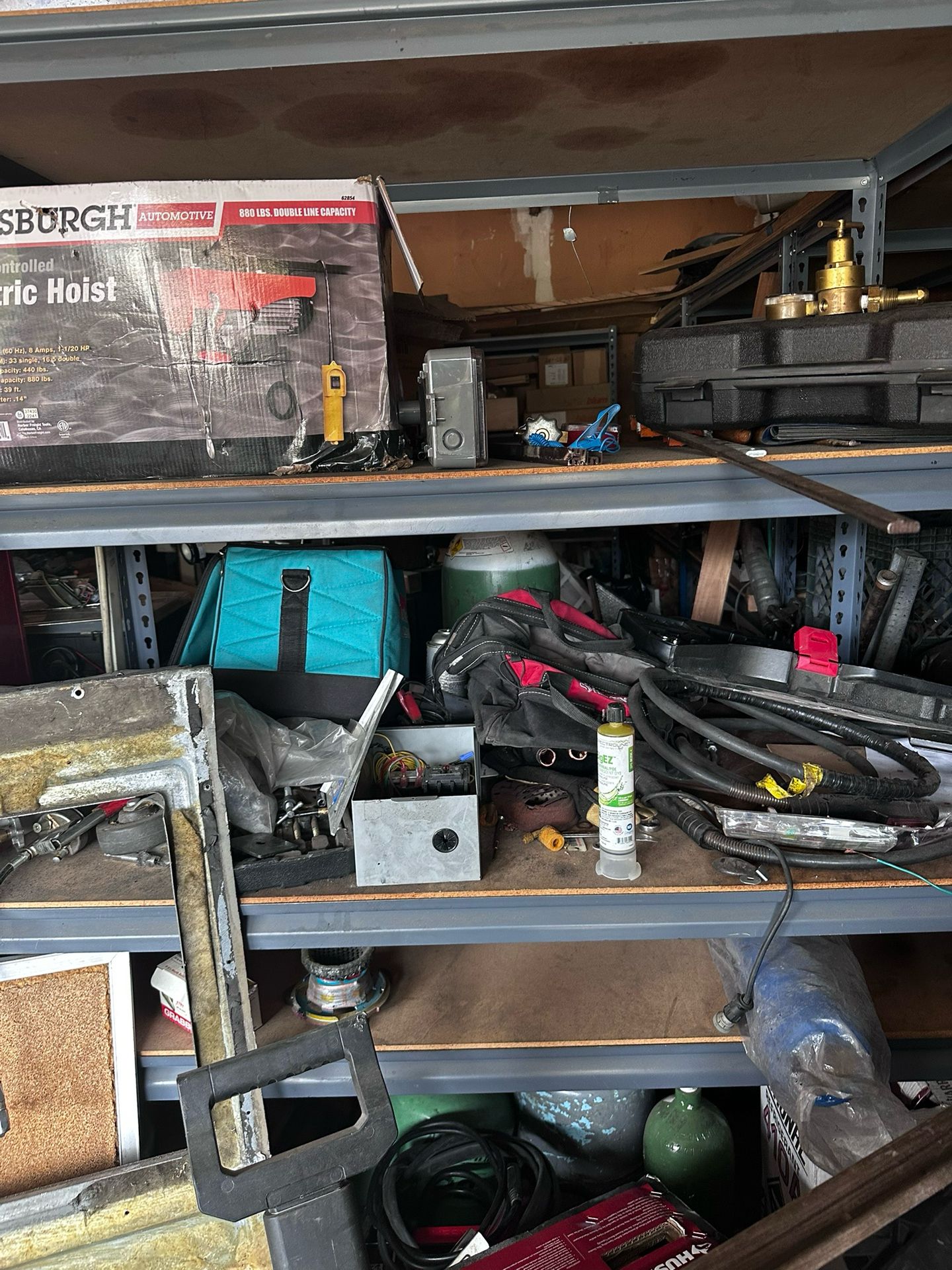 Over Head Electric Hoist