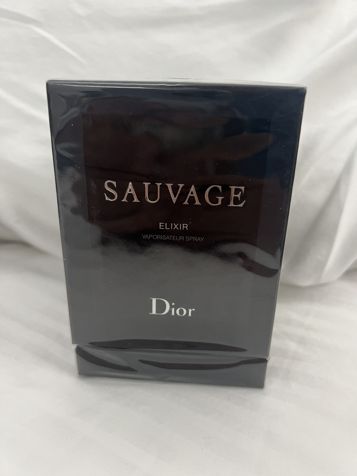 Dior Sauvage Elixer