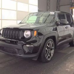 2020 Jeep Renegade