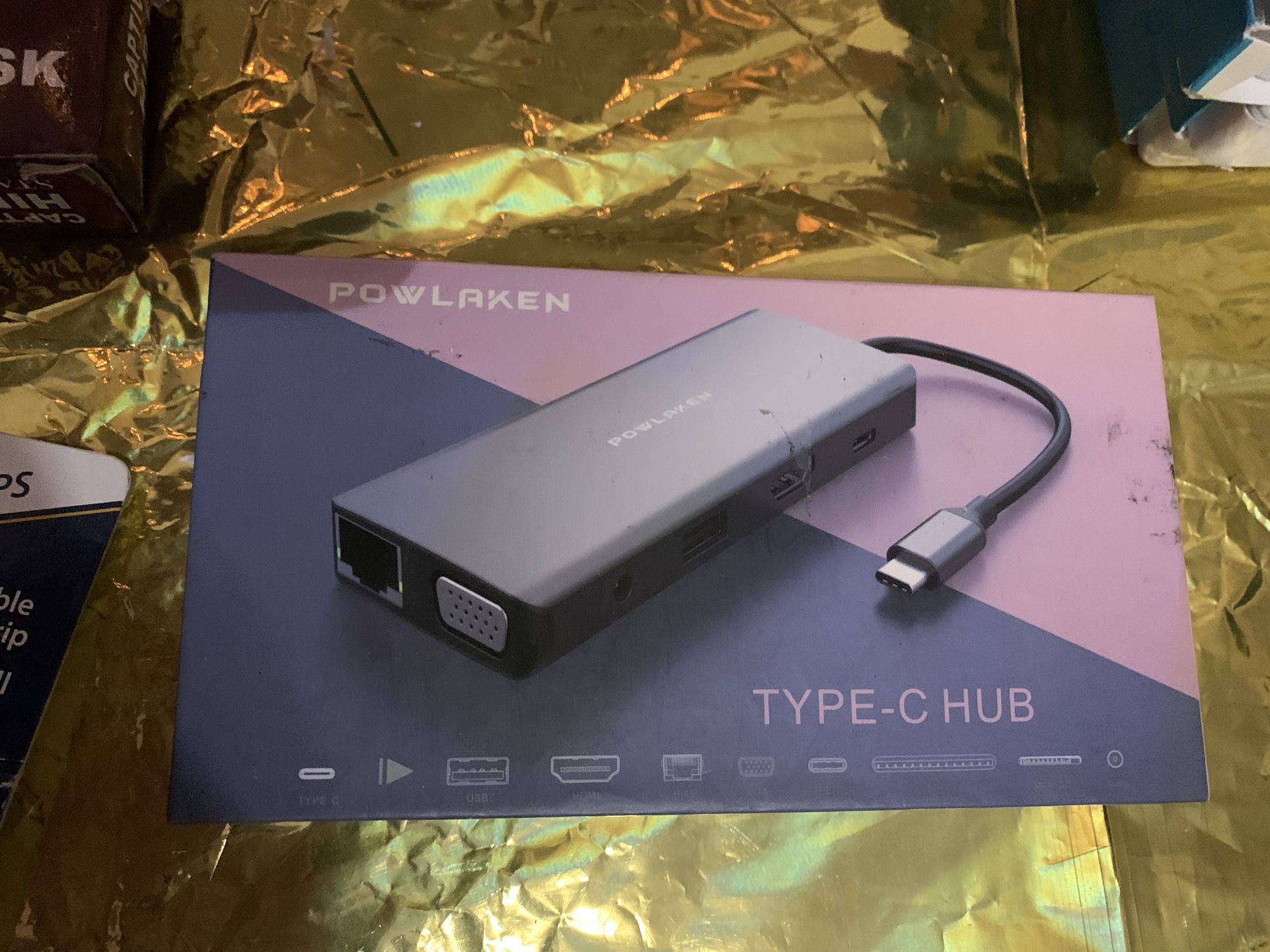 Type C Hub