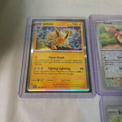 Pokemon Cards 