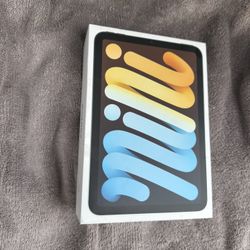 IPAD MINI 17 PRO {{256GB}}