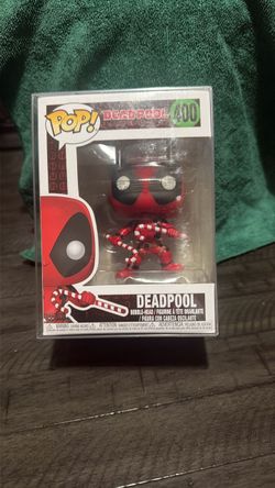 Funko Pop Deadpool #400 Bobble-Head