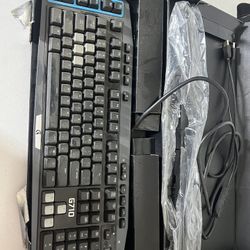 Logitech G710 Mechanical Gaming Keyboard