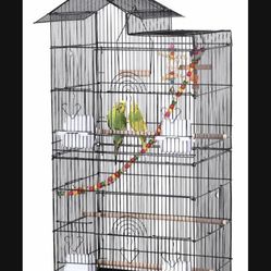 BIRD cage
