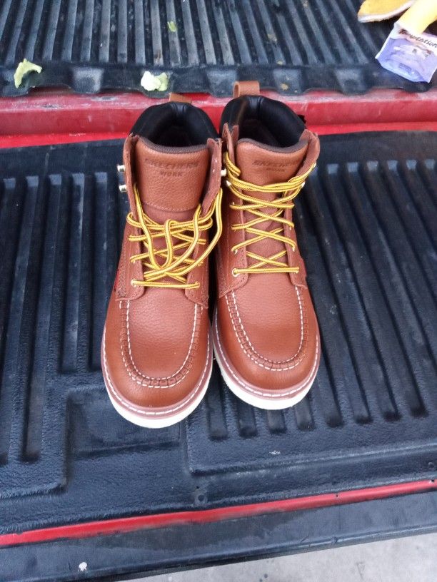 Men's Work Boots 