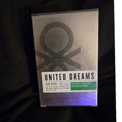 United Colors Of Benetton United Dreams Perfume