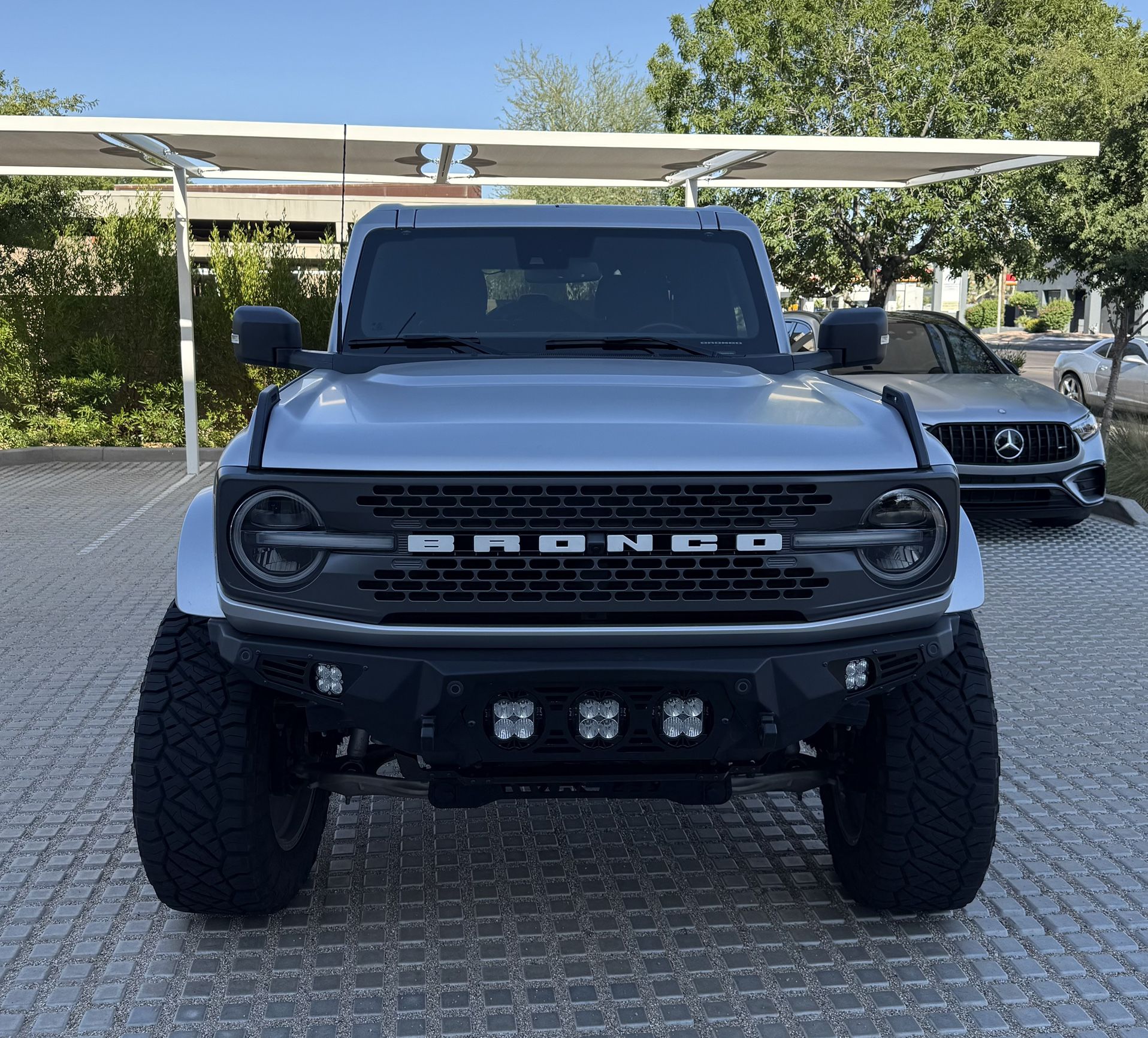 2021 Ford Bronco Sport