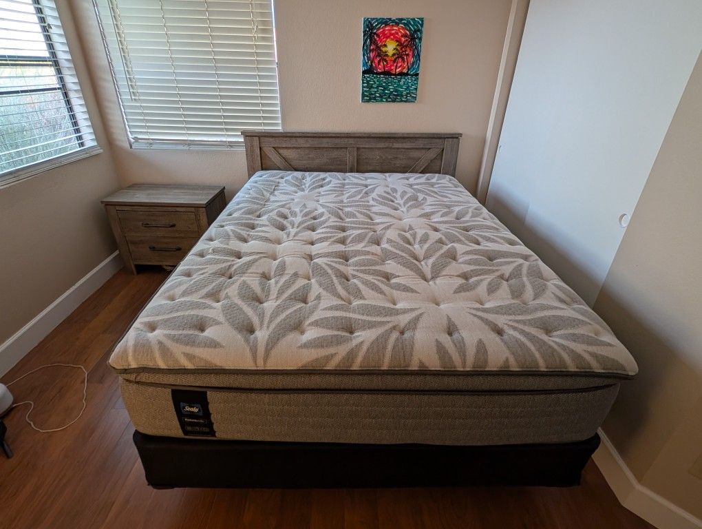 3 Piece Queen Bedroom Set