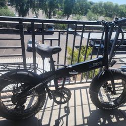 Electric Bike ( G-FORCE)