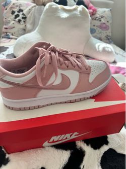 Nike Dunk low pink