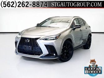 2023 Lexus Nx