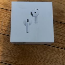 AirPod Gen 4 
