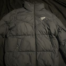 Reebok Puffer Jacket