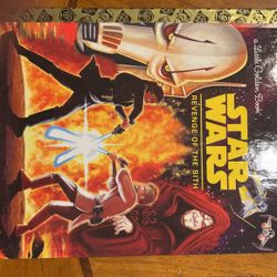Star Wars Little Golden Book