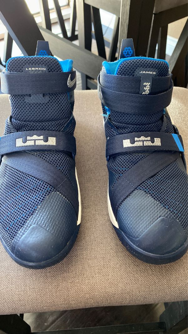 lebron james shoes size 7.5