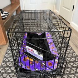 Small Dog Crate