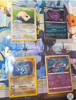 Sealed Pokemon Promos