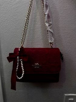 Coach bag