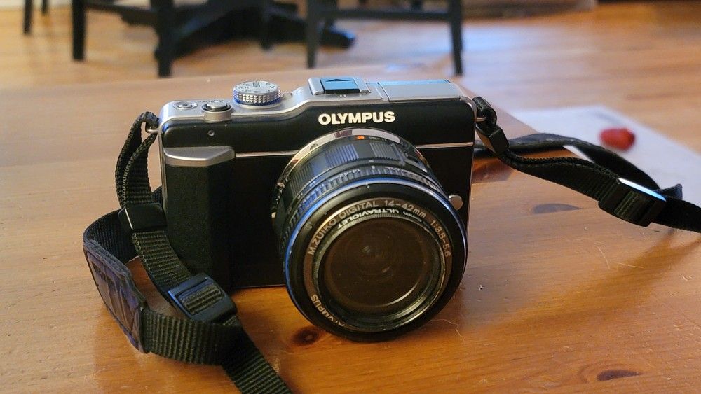 Olympus E-PL1