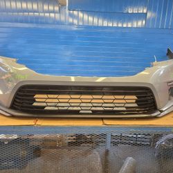 Civic 2022 2023 2024 Bumper