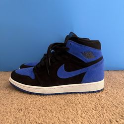 Air Jordan 1 High OG “Royal Reimagined”