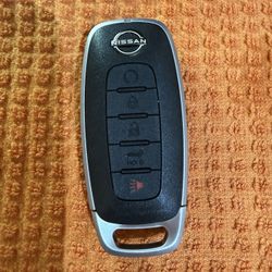 2022 - 2023 Nissan Pathfinder Rogue Smart Key 5 Buttons Fob FCC# KR5TXPZ3      1 Review 