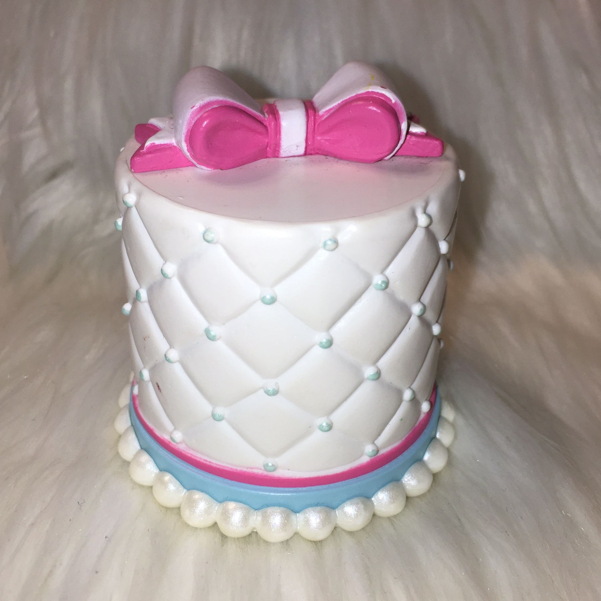 American Girl Grace's White Cake