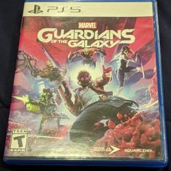 Guardians Of The Galaxy