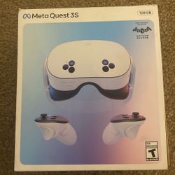 Meta Quest 3S