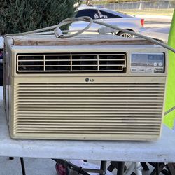 LG Window Unit