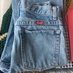 Kids Wrangler Jeans