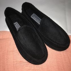 Slippers Black