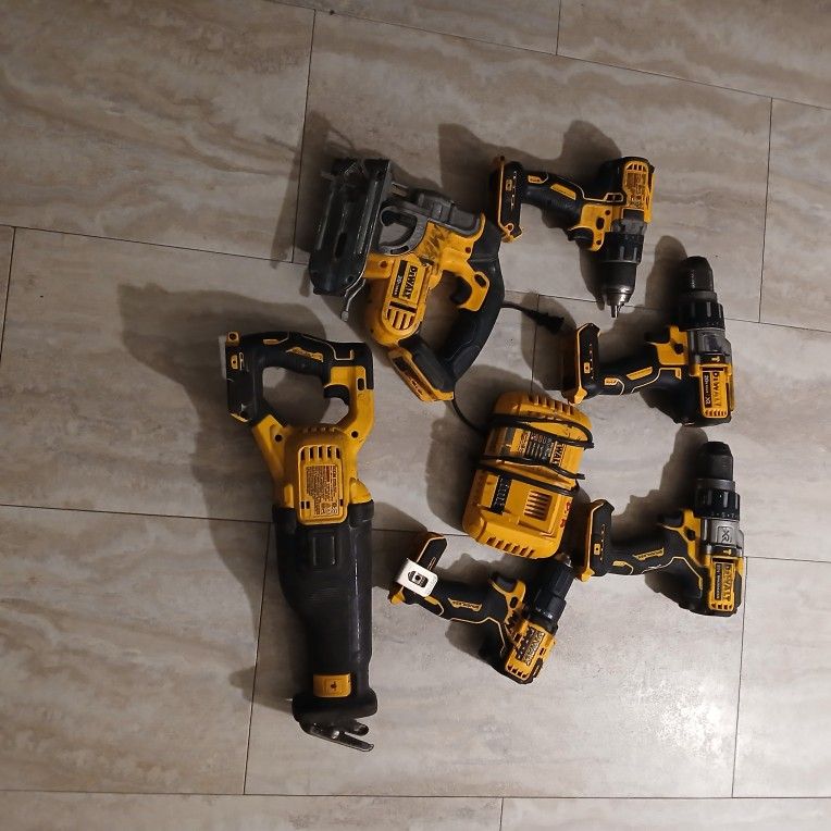 Heramienta Usada[Used Tools]