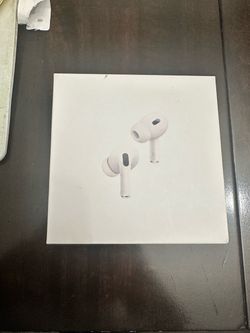 Airpods pro 2nd generation