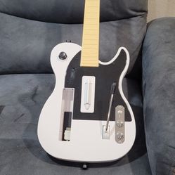 Wii Guitar Nyko FrontMan 