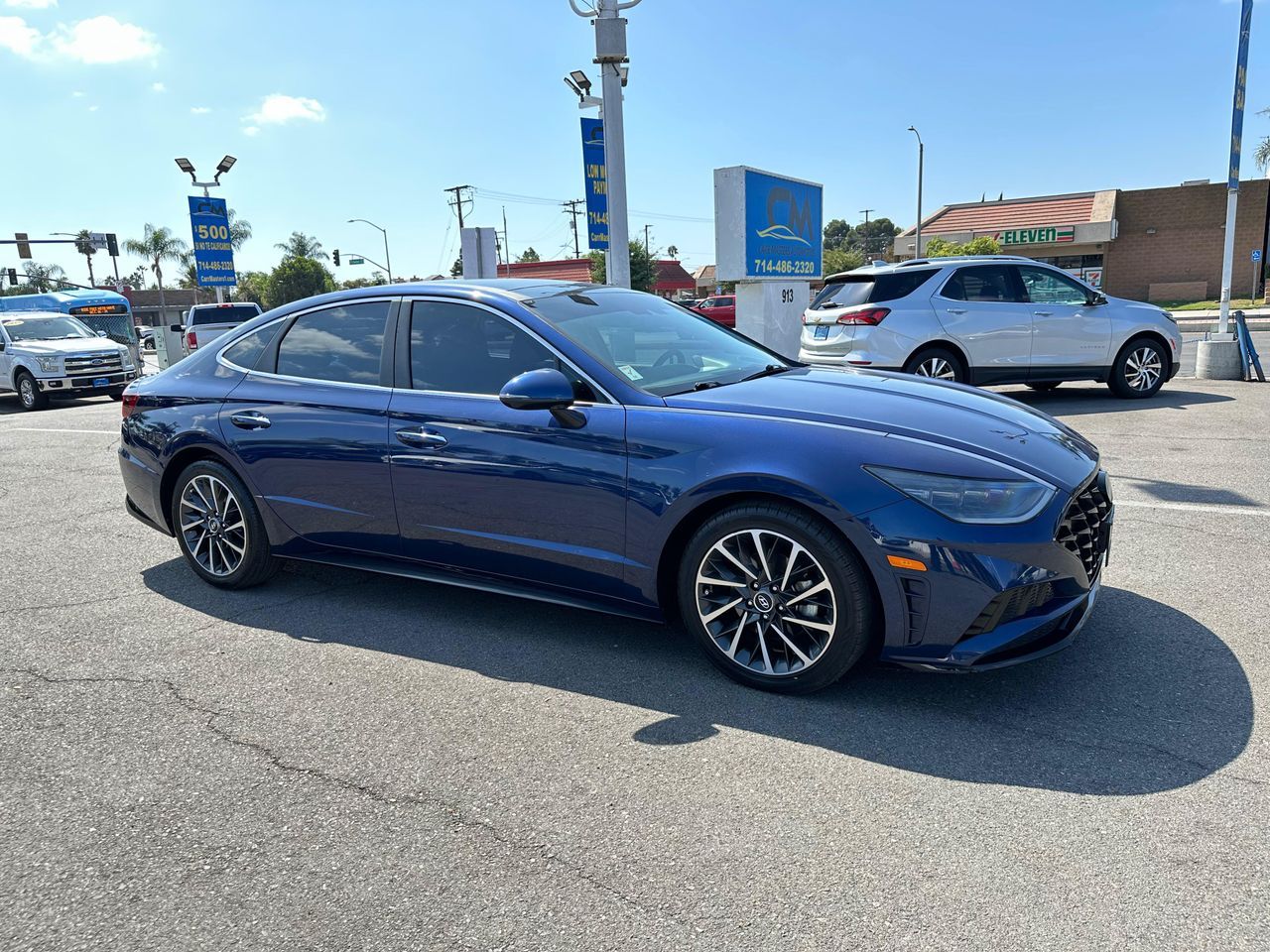 2022 Hyundai Sonata