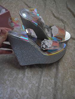 Sandalias Para Mujer Size 6