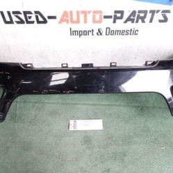 2014 - 2015 - 2016 - 2017 RANGE ROVER SPORT L494 FRONT BUMPER COVER OEM AX65924