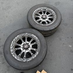 Welds Beadlock For Mopar/mustang /infinity