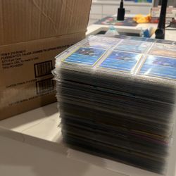 Huge Pokemon Collection 