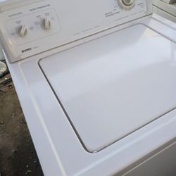 Kenmore Washer Super Capacity And Heavy 
